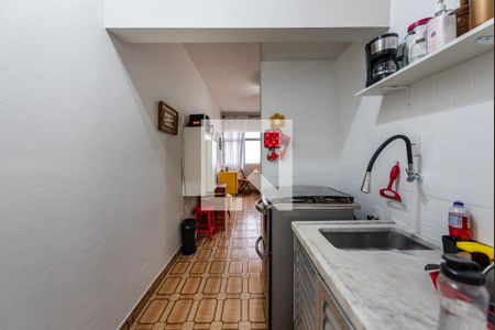Apartamento para alugar com 33m², 1 quarto e sem vaga Apartamento para alugar com 33m², 1 quarto e sem vagaCozinha