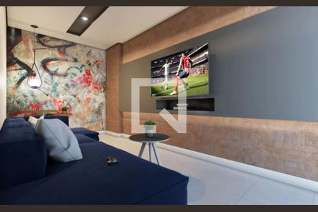 Apartamento à venda com 41m², 2 quartos e sem vagaÁrea comum