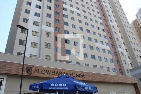 Apartamento à venda com 41m², 2 quartos e sem vagaFachada do Prédio