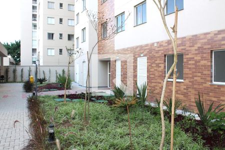 Apartamento à venda com 41m², 2 quartos e sem vagaÁrea comum
