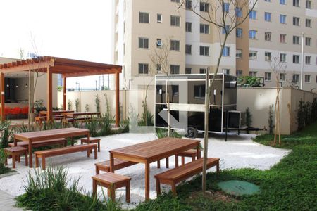 Apartamento à venda com 41m², 2 quartos e sem vagaEspaço Food Truck