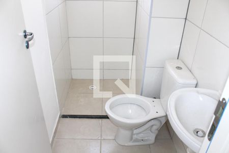 Apartamento à venda com 41m², 2 quartos e sem vagaBanheiro