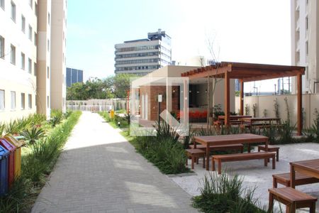 Apartamento à venda com 41m², 2 quartos e sem vagaÁrea comum