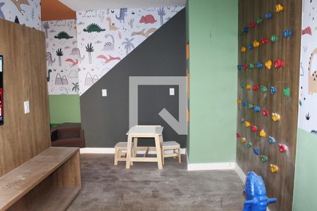 Apartamento à venda com 41m², 2 quartos e sem vagaBrinquedoteca