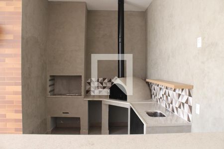 Apartamento à venda com 41m², 2 quartos e sem vagaÁrea comum - Churrasqueira