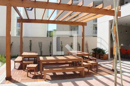 Apartamento à venda com 41m², 2 quartos e sem vagaÁrea comum