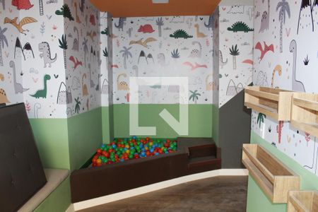 Apartamento à venda com 41m², 2 quartos e sem vagaBrinquedoteca