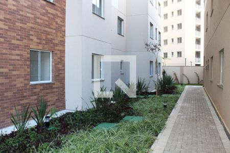 Apartamento à venda com 41m², 2 quartos e sem vagaÁrea comum