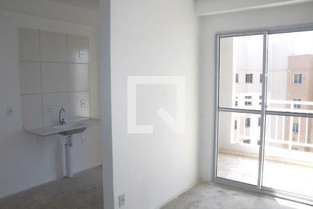 Apartamento à venda com 41m², 2 quartos e sem vagaSala