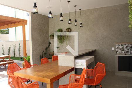 Apartamento à venda com 41m², 2 quartos e sem vagaÁrea comum - Churrasqueira