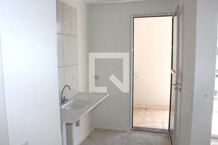 Apartamento à venda com 41m², 2 quartos e sem vagaCozinha