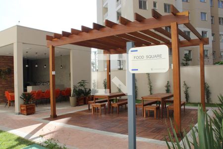 Apartamento à venda com 41m², 2 quartos e sem vagaÁrea comum