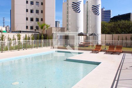 Apartamento à venda com 41m², 2 quartos e sem vagaÁrea comum - Piscina