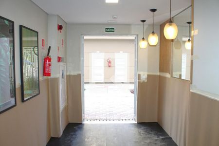 Apartamento à venda com 41m², 2 quartos e sem vagaÁrea comum