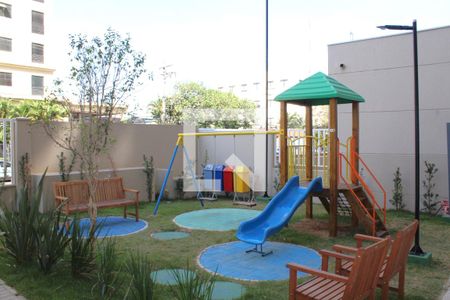 Apartamento à venda com 41m², 2 quartos e sem vagaÁrea comum - Playground
