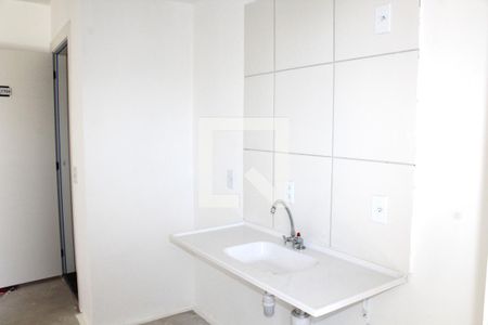 Apartamento à venda com 41m², 2 quartos e sem vagaCozinha