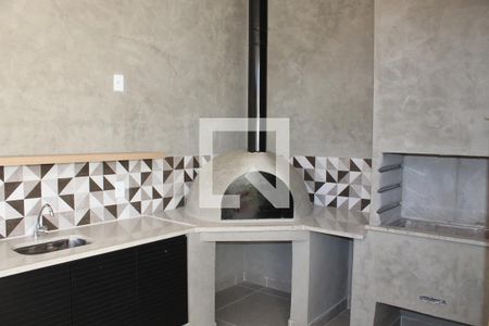 Apartamento à venda com 41m², 2 quartos e sem vagaÁrea comum - Churrasqueira