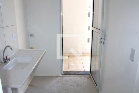 Apartamento à venda com 41m², 2 quartos e sem vagaCozinha