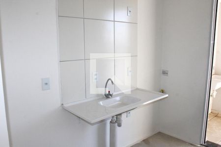 Apartamento à venda com 41m², 2 quartos e sem vagaCozinha