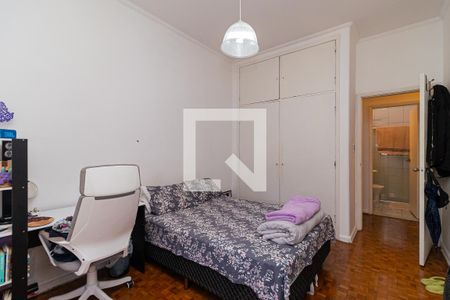 Apartamento à venda com 156m², 3 quartos e 1 vagaQuarto 3