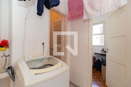 Apartamento à venda com 156m², 3 quartos e 1 vagaÁrea de Serviço
