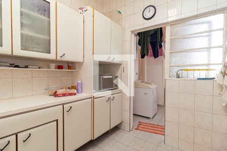 Apartamento à venda com 156m², 3 quartos e 1 vagaCozinha