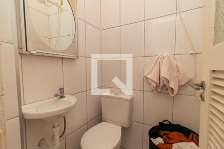 Apartamento à venda com 156m², 3 quartos e 1 vagaBanheiro de serviço