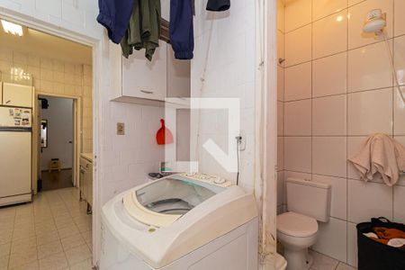 Apartamento à venda com 156m², 3 quartos e 1 vagaÁrea de Serviço