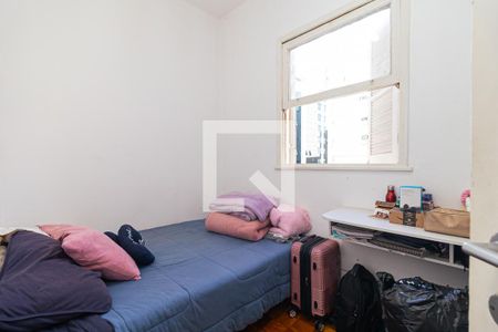 Apartamento à venda com 156m², 3 quartos e 1 vagaQuarto de Serviço