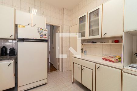 Apartamento à venda com 156m², 3 quartos e 1 vagaCozinha