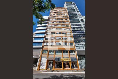 Apartamento à venda com 156m², 3 quartos e 1 vagaFachada