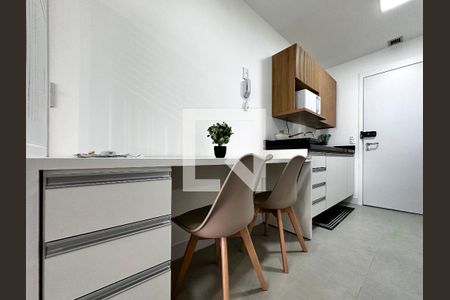 Studio para alugar com 30m², 1 quarto e sem vagaEspaço Home Office
