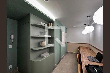 Studio para alugar com 30m², 1 quarto e sem vagaCoworking