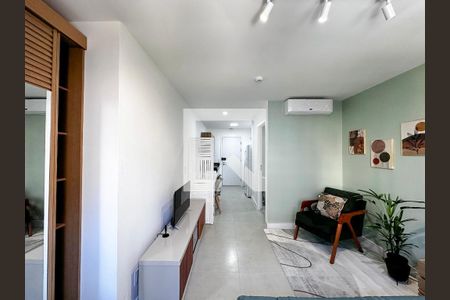 Studio para alugar com 30m², 1 quarto e sem vagaQuarto