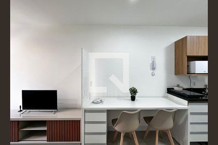 Studio para alugar com 30m², 1 quarto e sem vagaEspaço Home Office