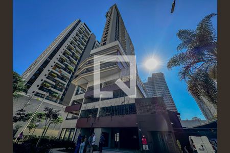 Studio para alugar com 30m², 1 quarto e sem vagaFachada