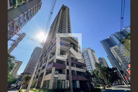 Studio para alugar com 30m², 1 quarto e sem vagaFachada