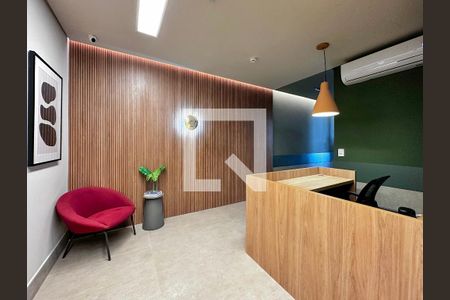 Studio para alugar com 30m², 1 quarto e sem vagaHall Social Bloco