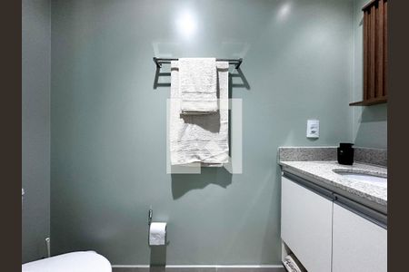 Studio para alugar com 30m², 1 quarto e sem vagaBanheiro