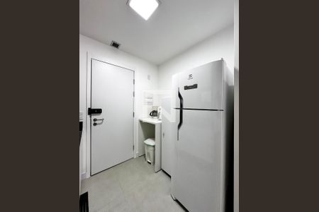 Studio para alugar com 30m², 1 quarto e sem vagaCozinha