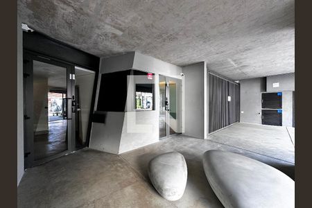 Studio para alugar com 30m², 1 quarto e sem vagaFachada