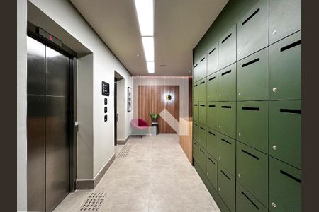 Studio para alugar com 30m², 1 quarto e sem vagaHall Social Bloco