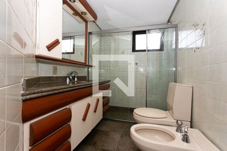 Apartamento para alugar com 170m², 4 quartos e 2 vagasBanheiro Social