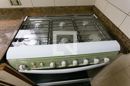 Apartamento para alugar com 170m², 4 quartos e 2 vagasCozinha - Fogão