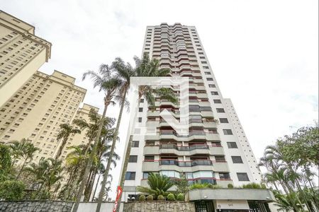 Apartamento para alugar com 170m², 4 quartos e 2 vagasFachada