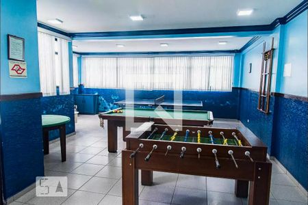 Apartamento para alugar com 170m², 4 quartos e 2 vagasÁrea comum - Salão de jogos