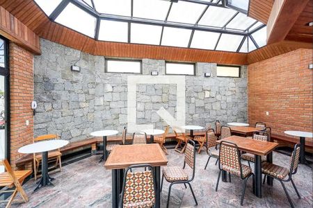 Apartamento para alugar com 170m², 4 quartos e 2 vagasÁrea comum - Espaço Gourmet