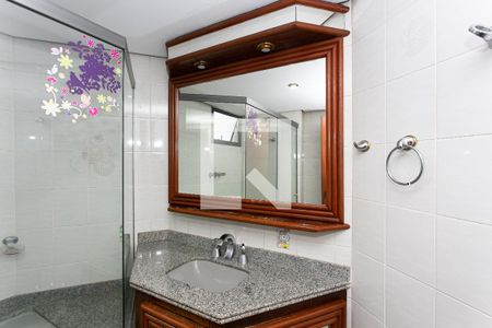 Apartamento para alugar com 170m², 4 quartos e 2 vagasBanheiro da Suíte 2