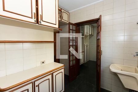 Apartamento para alugar com 170m², 4 quartos e 2 vagasÁrea de Serviço