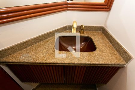 Apartamento para alugar com 170m², 4 quartos e 2 vagasLavabo